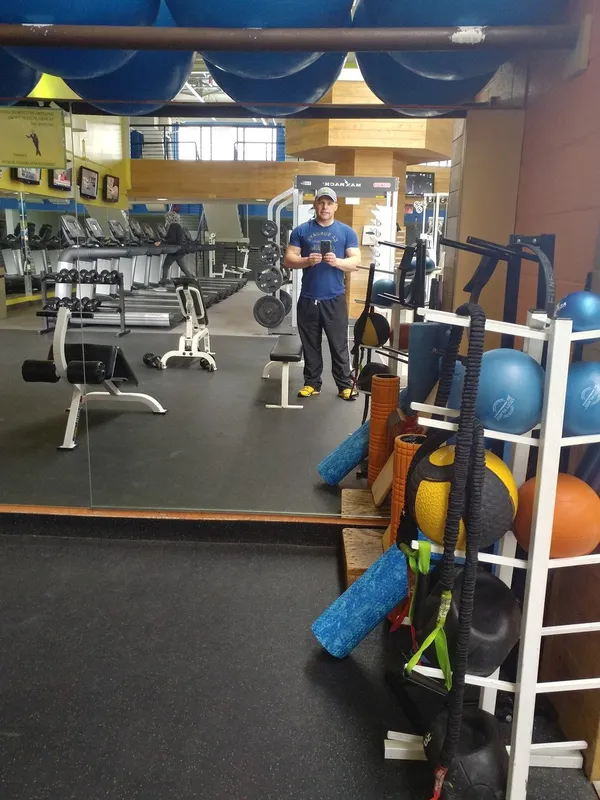Fitness Forum squash venue photo 6 of 7
