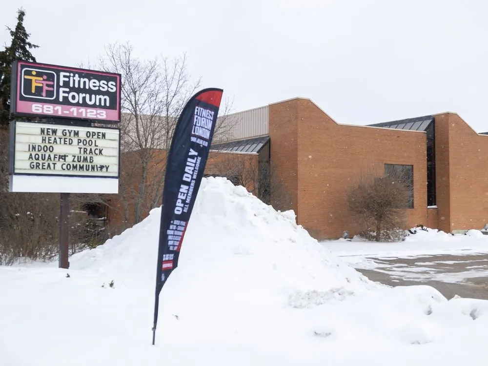 Fitness Forum squash venue photo 5 of 7
