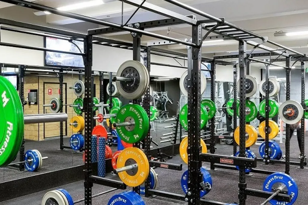 Fitness First Deakin squash venue photo 1 of 2