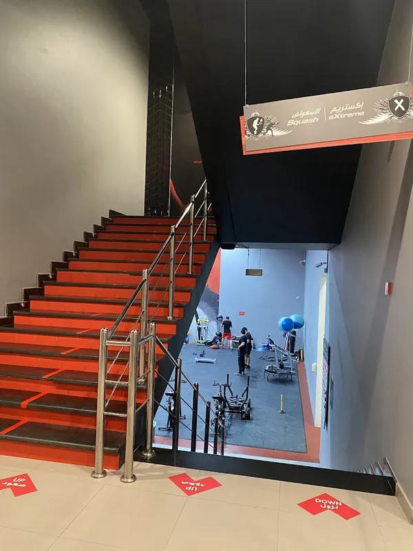 Fitness Time Plus - Squash (Al Aqiq Branch) squash venue photo 3 of 4