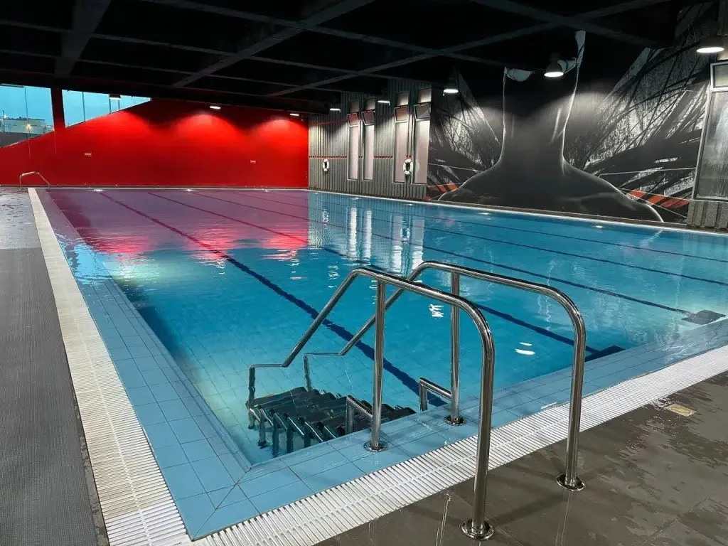 Fitness Time Plus - Squash (Al Aqiq Branch) squash venue photo 2 of 4