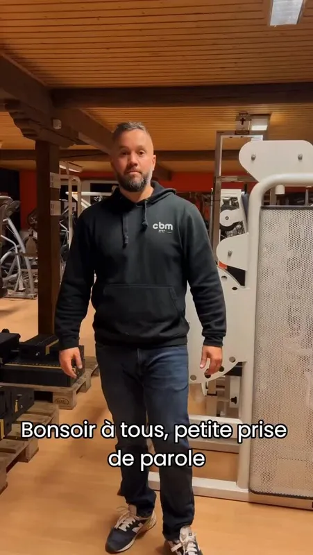 Fitness CBM-Sport Martigny squash venue photo 5 of 6