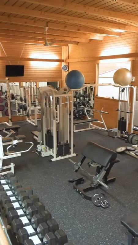Fitness CBM-Sport Martigny squash venue photo 4 of 6