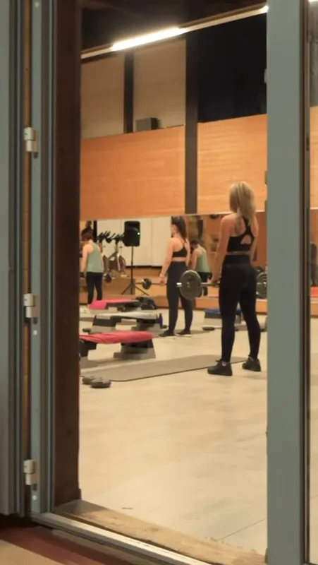 Fitness CBM-Sport Martigny squash venue photo 3 of 6