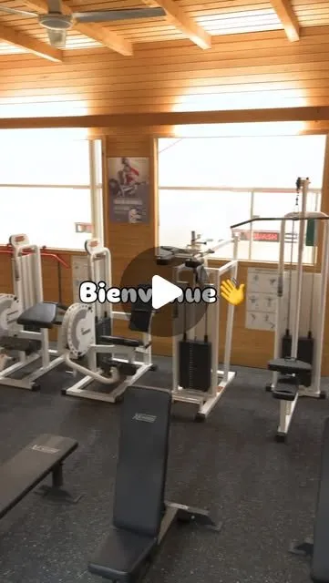 Fitness CBM-Sport Martigny squash venue photo 1 of 6