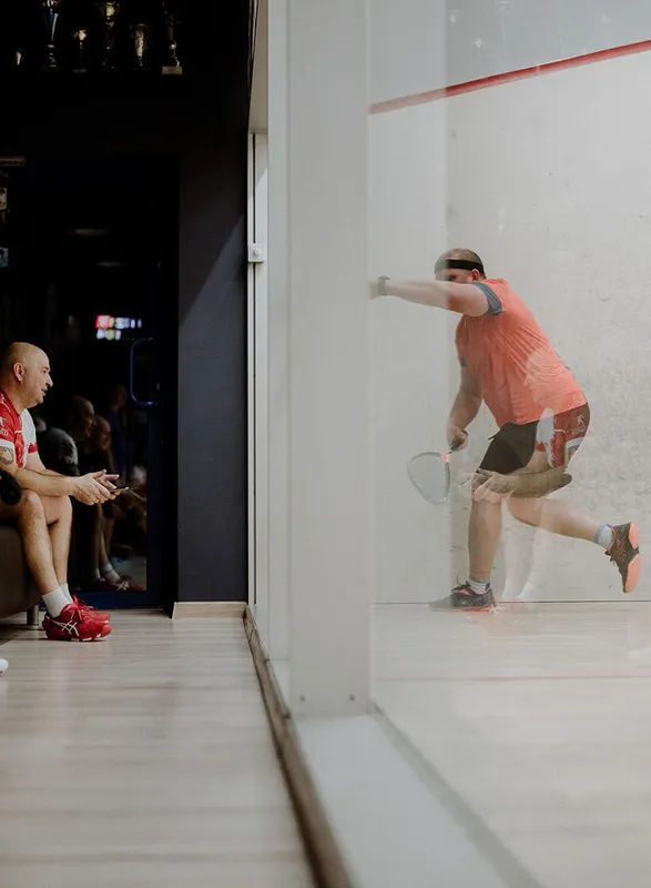 Fitness & Squash Complex squash venue photo 10 of 10