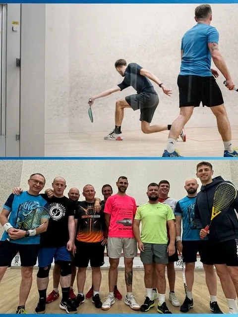 Fitness & Squash Complex squash venue photo 8 of 10