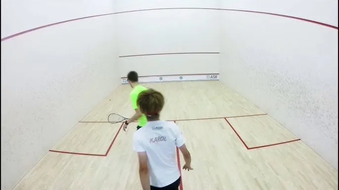 Fitness & Squash Complex squash venue photo 7 of 10