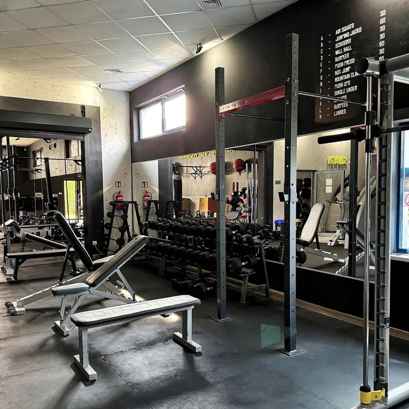 Fitness & Squash Complex squash venue photo 6 of 10