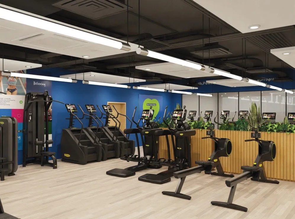 Fitness First Wigan squash venue photo 6 of 10