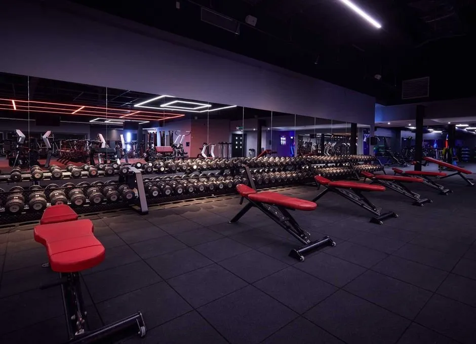 Fitness First Wigan squash venue photo 5 of 10