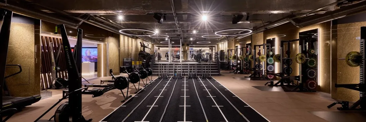 Fitness First Wigan squash venue photo 4 of 10