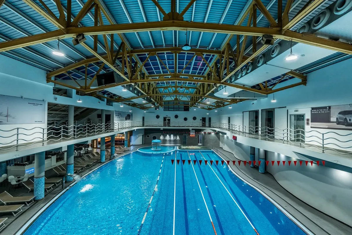 Fitness Doza Nr. 5 squash venue photo 6 of 7