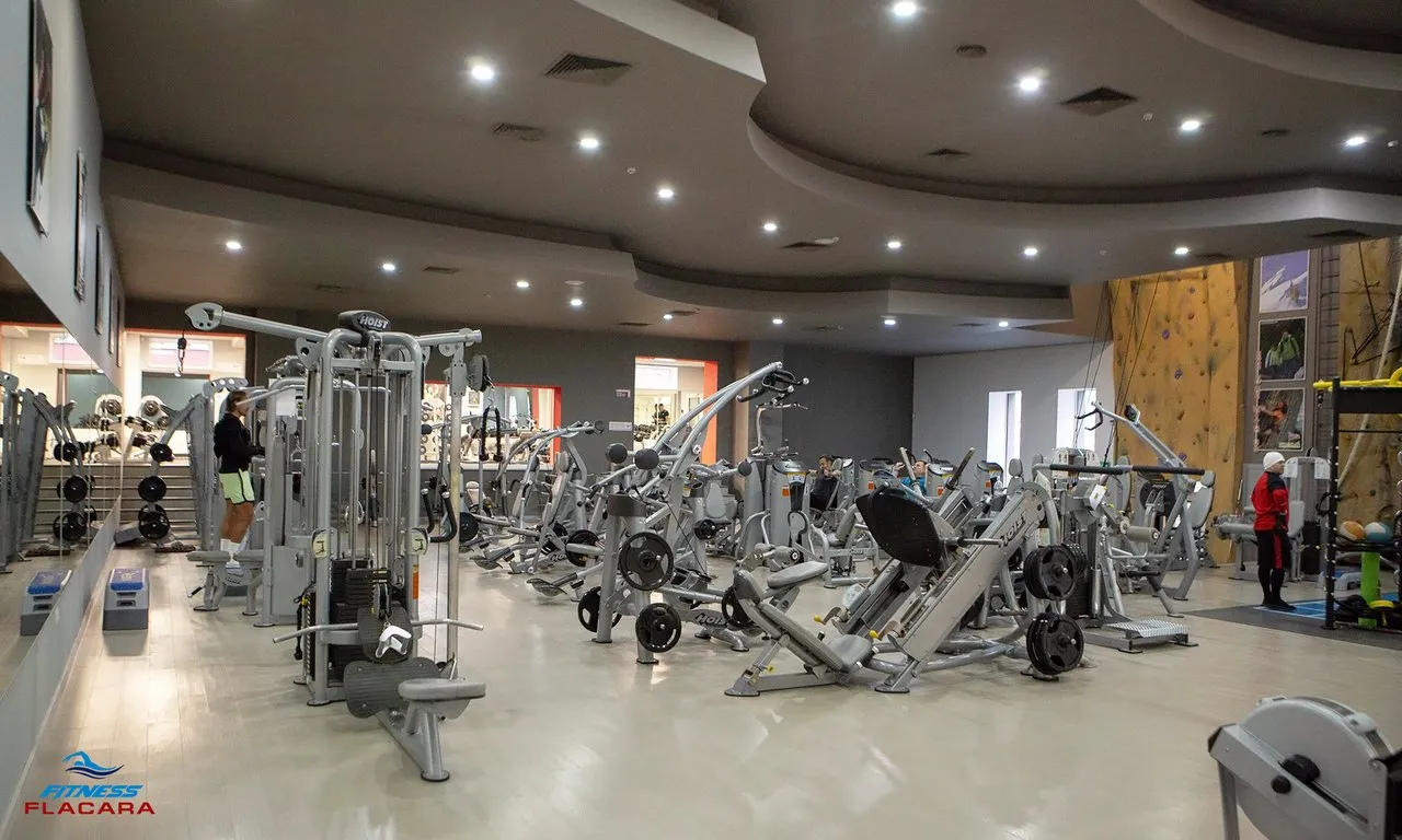 Fitness Doza Nr. 5 squash venue photo 4 of 7