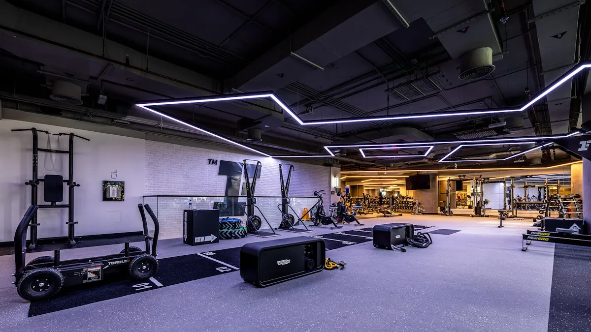 Fitness First Town Center squash venue photo 2 of 2