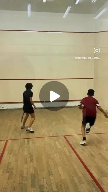 Fitness Palace squash venue photo 9 of 10
