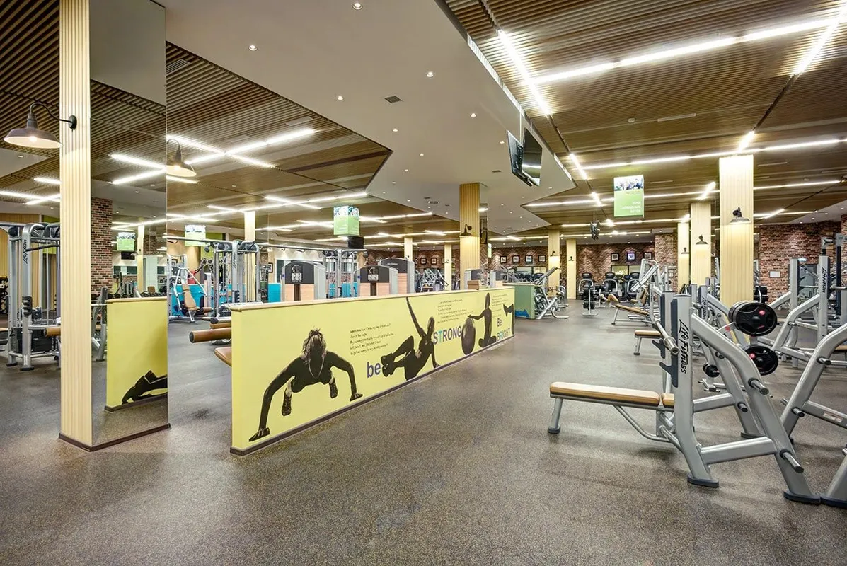 Fitness Palace squash venue photo 1 of 10