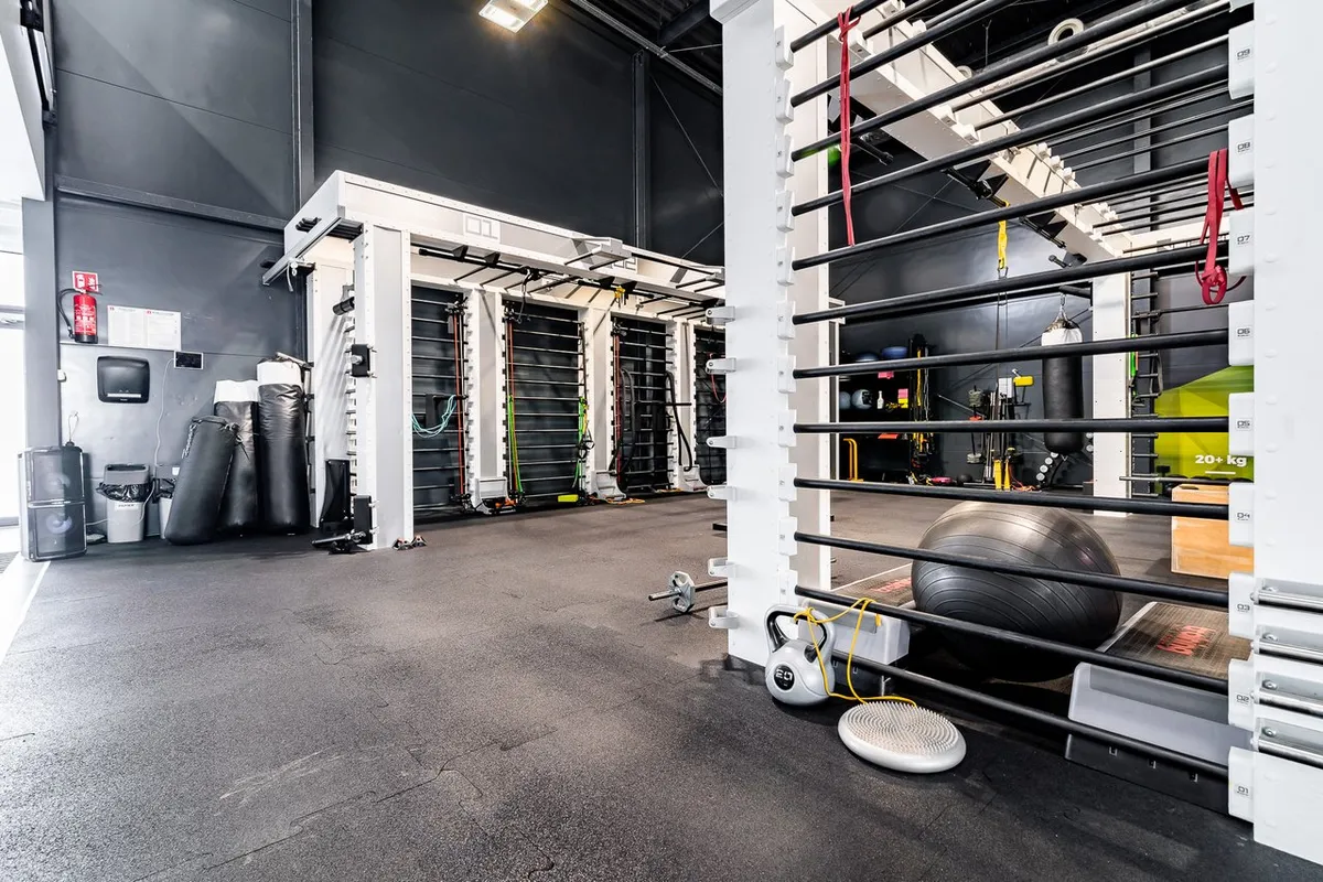 Fitosfera - Fitness Club, functional training, Squash squash venue photo 3 of 8