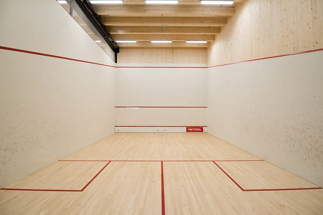 Fitpoint Sostro squash venue photo 9 of 9