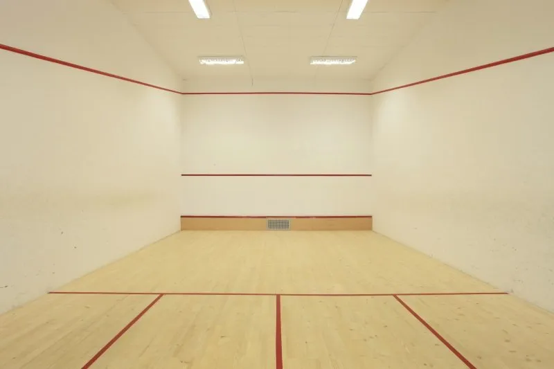 Fitpoint Sostro squash venue photo 8 of 9