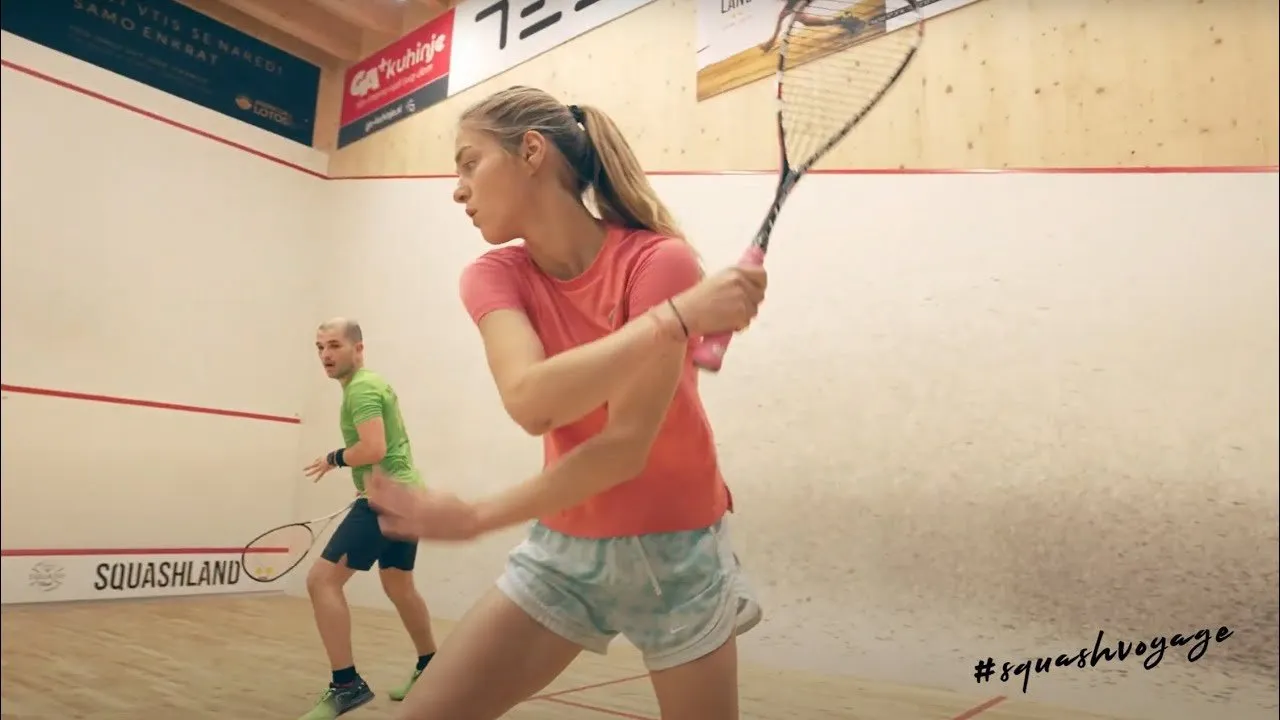 Fitpoint Sostro squash venue photo 7 of 9