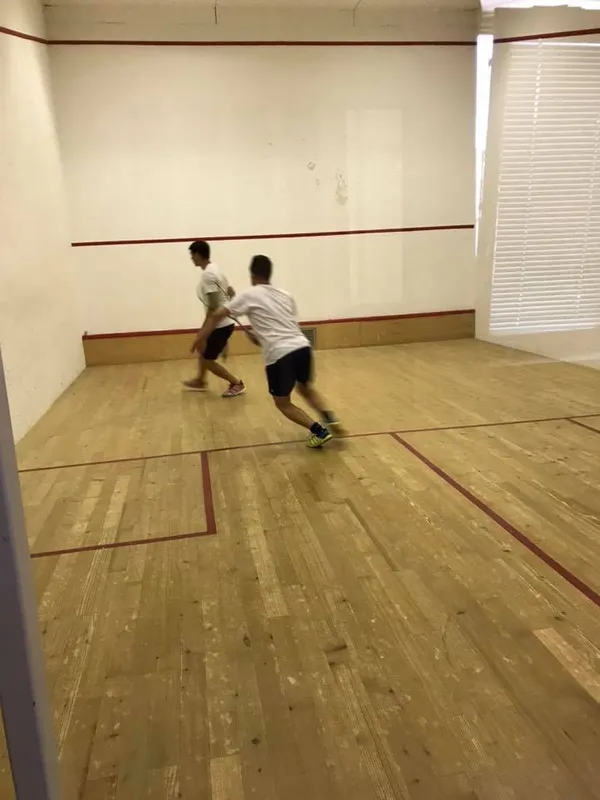 Fitpoint Sostro squash venue photo 6 of 9
