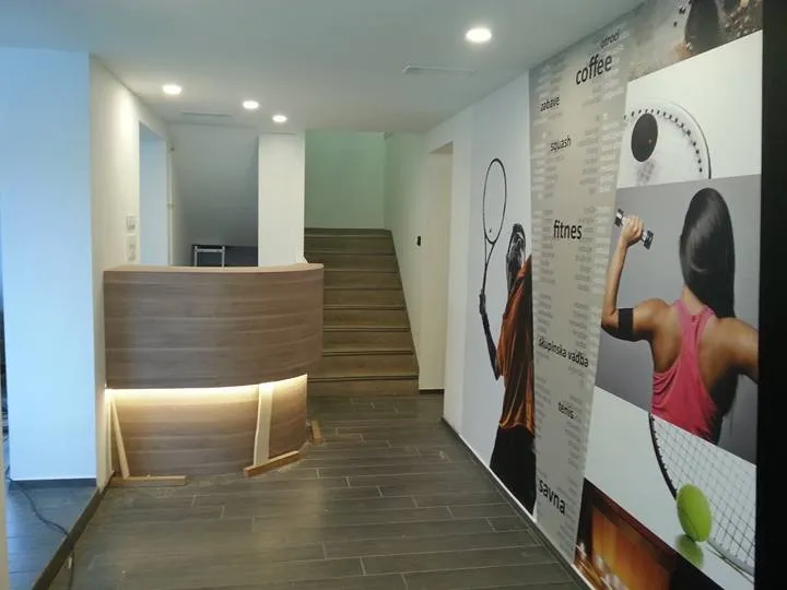 Fitpoint Sostro squash venue photo 3 of 9