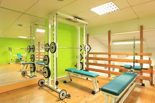 Fitpoint Sostro squash venue photo 2 of 9