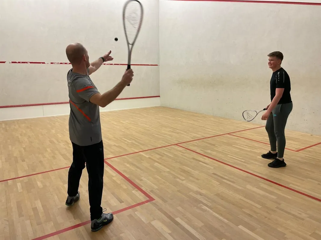 Fit Sports Emmen squash venue photo 7 of 7