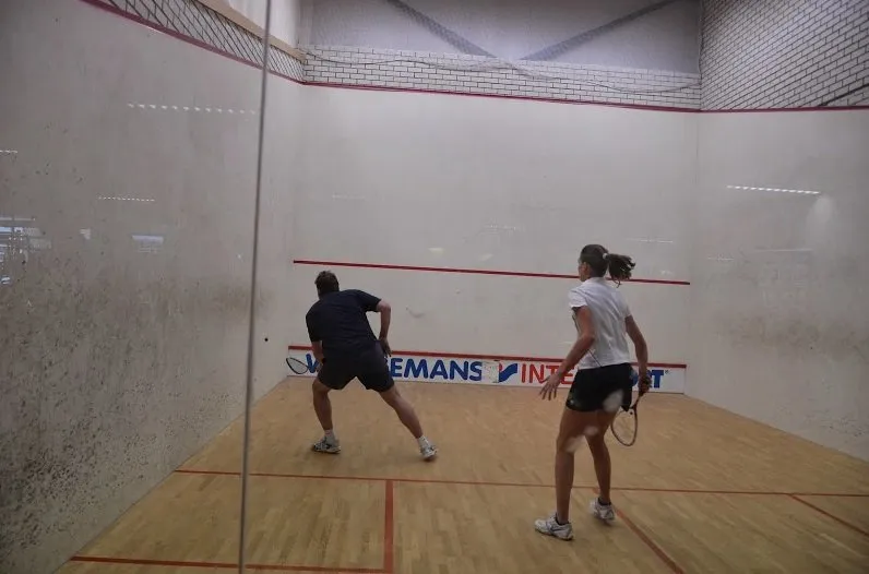 Fit Sports Emmen squash venue photo 5 of 7