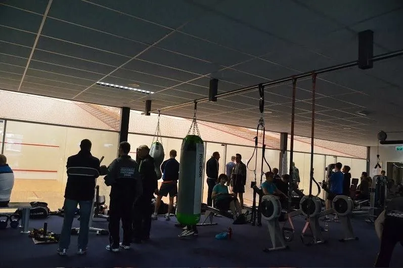 Fit Sports Emmen squash venue photo 2 of 7