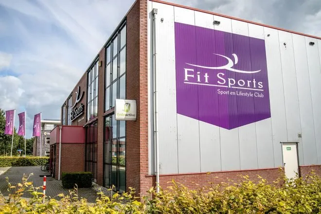 Fit Sports Emmen squash venue photo 1 of 7