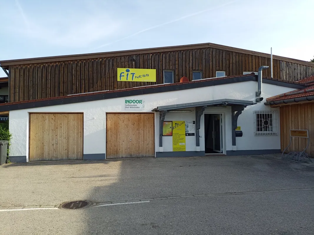 Fit & Squash Bad Worishofen squash venue photo 6 of 6
