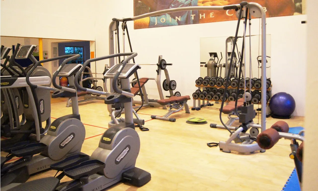 Fit & Squash Bad Worishofen squash venue photo 4 of 6