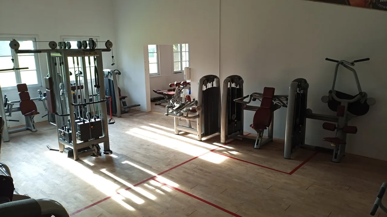 Fit & Squash Bad Worishofen squash venue photo 3 of 6