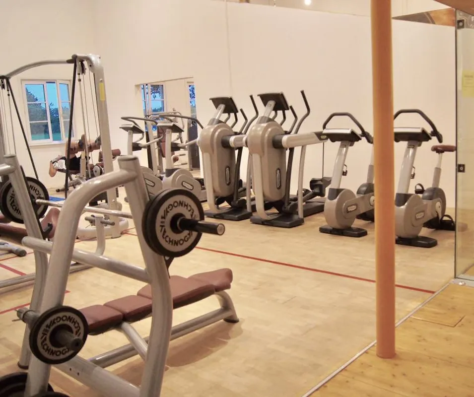 Fit & Squash Bad Worishofen squash venue photo 2 of 6