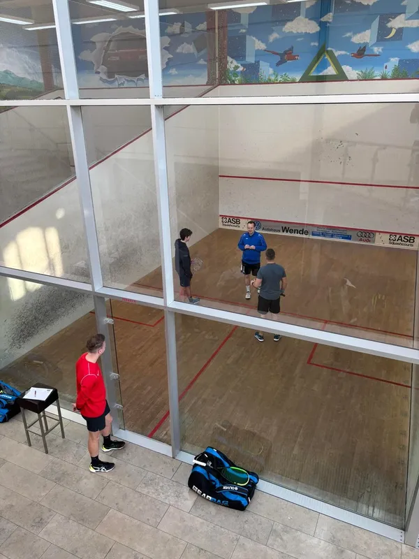 Fit und Fun squash venue photo 6 of 6
