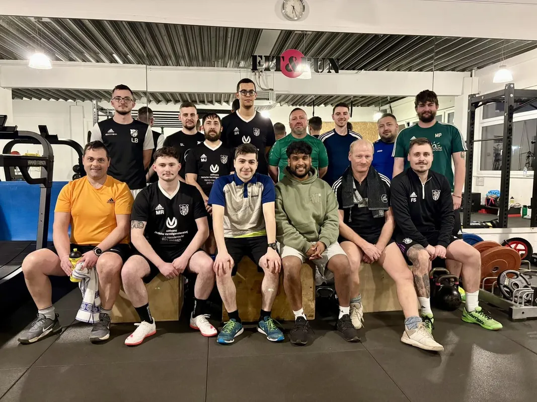 Fit und Fun squash venue photo 1 of 6