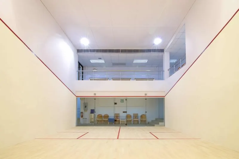 Fitz Club - Racquets, Health & Fitness squash venue photo 8 of 8