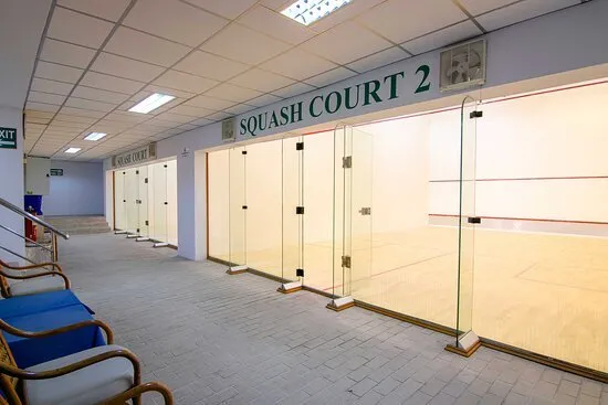 Fitz Club - Racquets, Health & Fitness squash venue photo 7 of 8