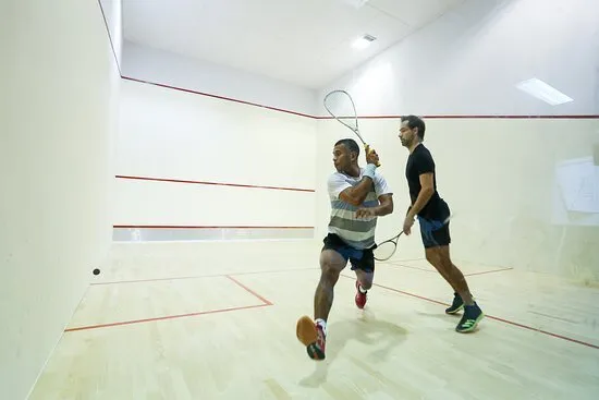 Fitz Club - Racquets, Health & Fitness squash venue photo 6 of 8