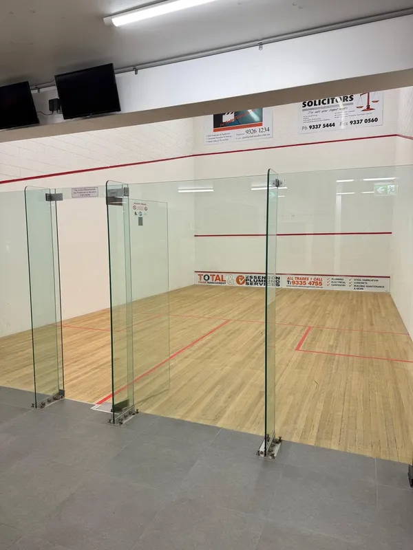 Fitzpatricks Sports Centre squash venue photo 4 of 4