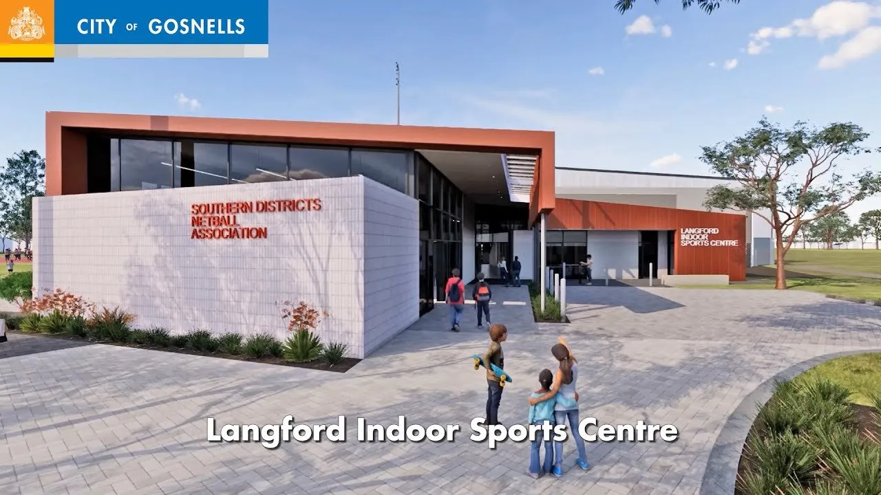 Fitzpatricks Sports Centre squash venue photo 2 of 4