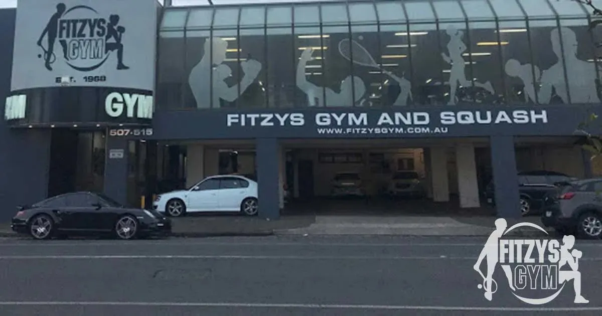 Fitzpatricks Sports Centre squash venue photo 1 of 4