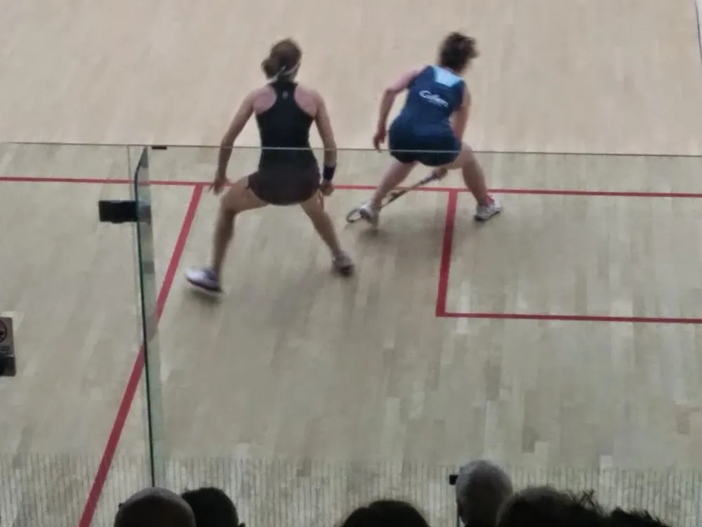 Fitzwilliam Lawn Tennis Club squash venue photo 7 of 9