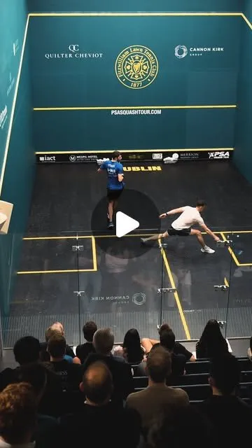 Fitzwilliam Lawn Tennis Club squash venue photo 4 of 9