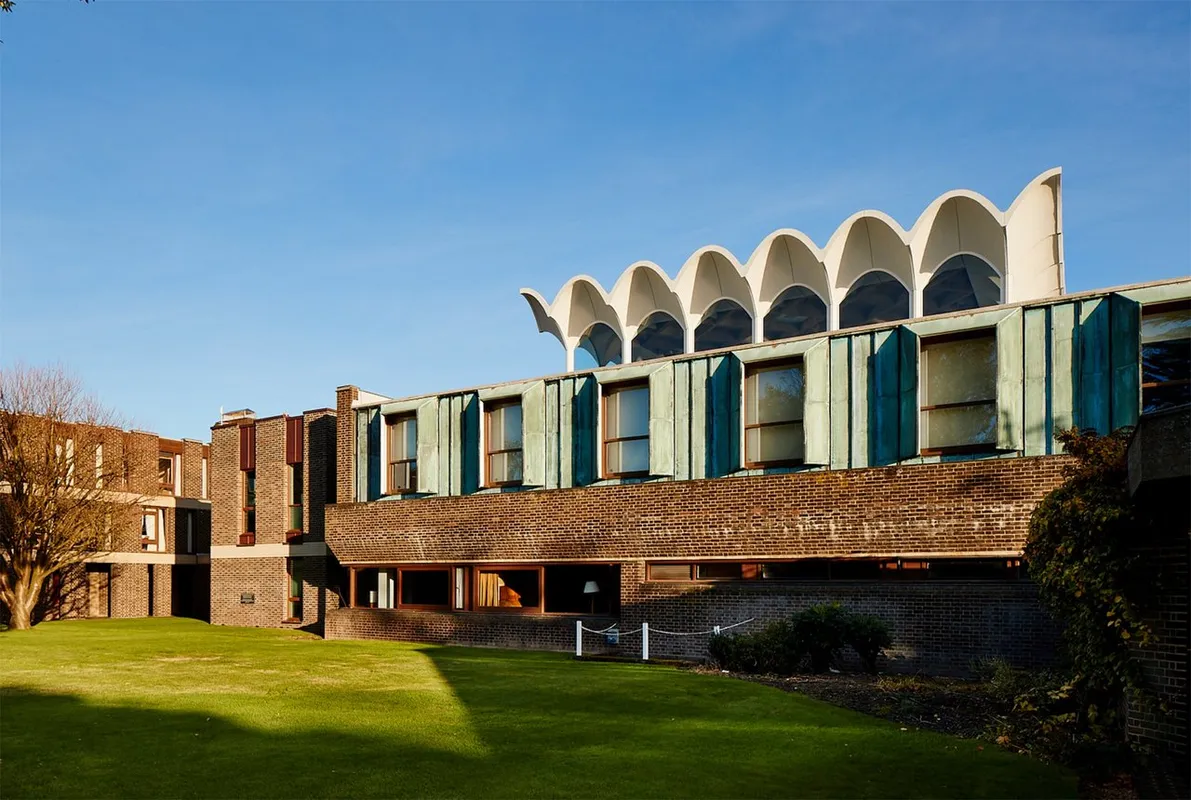 Fitzwilliam College squash venue photo 1 of 2