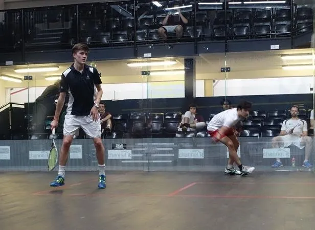 Flaxman Sports Centre squash venue photo 7 of 7