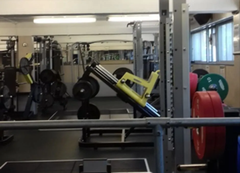 Flaxman Sports Centre squash venue photo 2 of 7