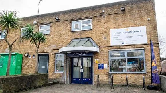 Flaxman Sports Centre squash venue photo 1 of 7